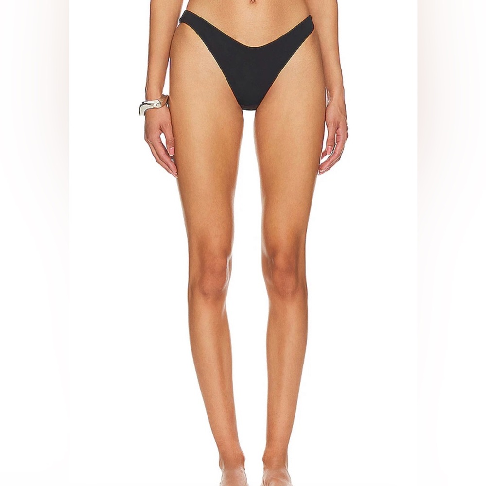 L*SPACE Cabana Bitsy Bikini Bottom